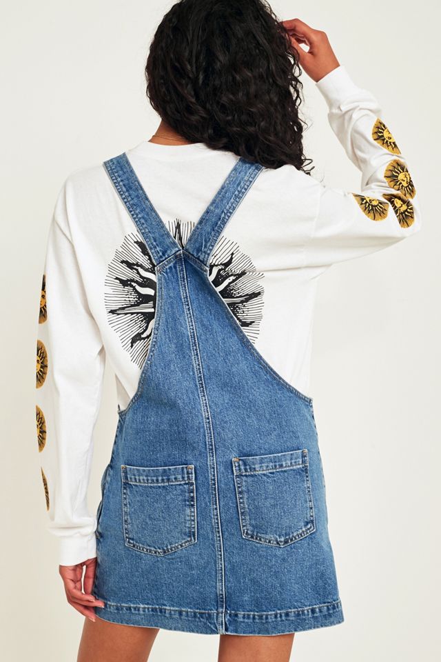 BDG - Robe chasuble Gaia en jean #1