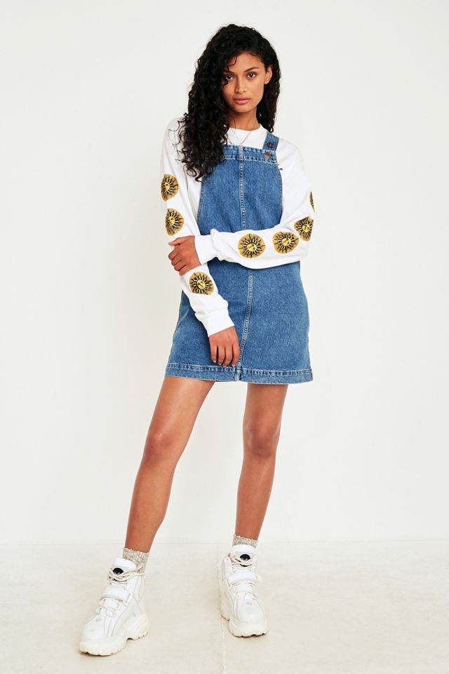 BDG - Robe chasuble Gaia en jean #3