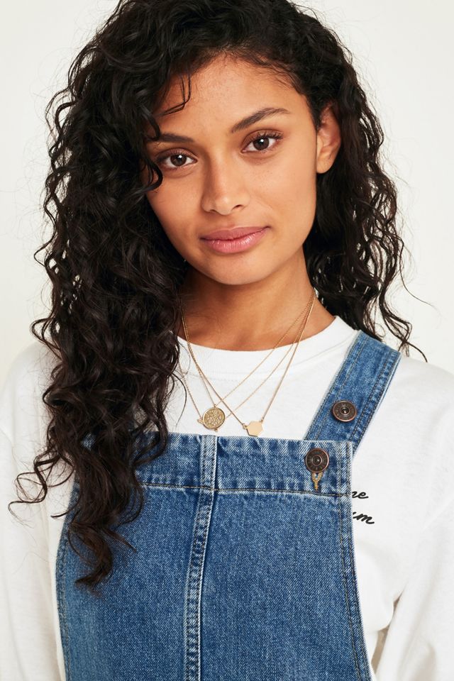 BDG - Robe chasuble Gaia en jean #4