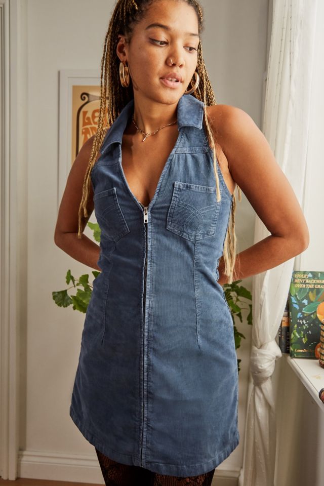 Urban outfitters hotsell jean dress