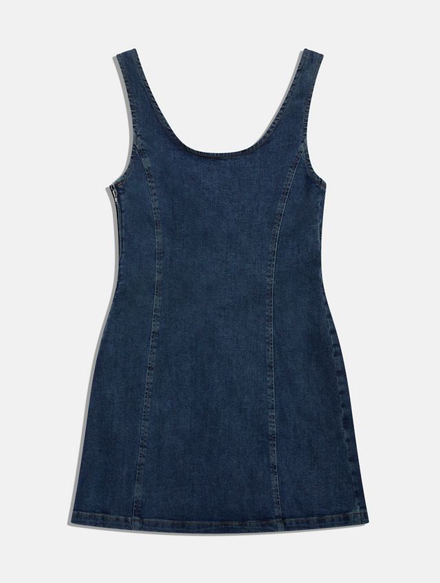 Vestito Mini Allacciato Maddie BDG #5
