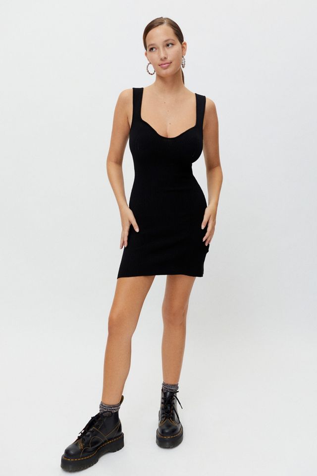 Urban outfitters cheap bodycon dress