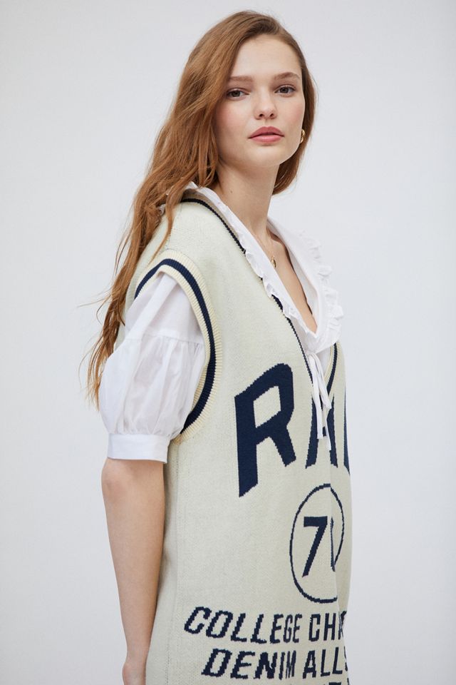 UO Jay Sweater Vest Dress #1
