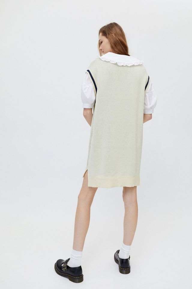 UO Jay Sweater Vest Dress #2