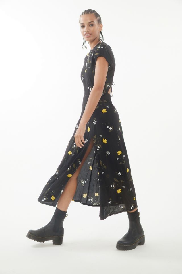 Urban outfitters 2025 lindsey dress