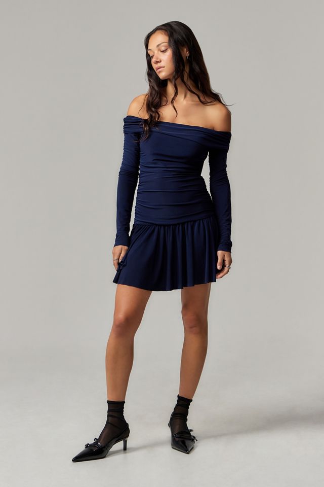 Silence + Noise Janice Mini Dress #2