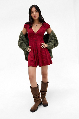 Kimchi Blue Nadia Tea Dress