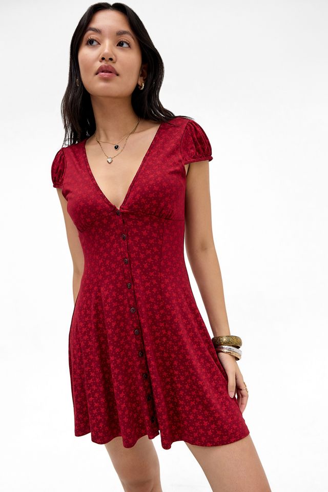 Robe thé Nadia Kimchi Blue #2