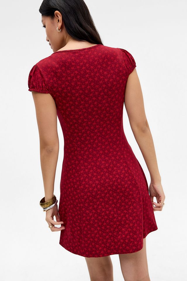 Robe thé Nadia Kimchi Blue #3