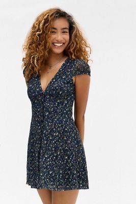 Kimchi Blue Nadia Lace Tea Dress