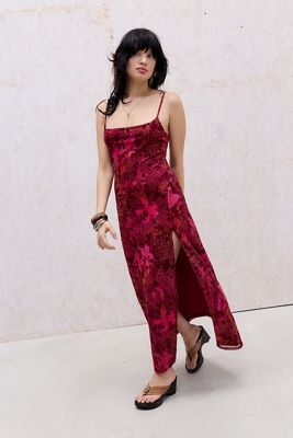 Pink Dresses | Hot Pink + Light Pink Dresses | Urban Outfitters UK