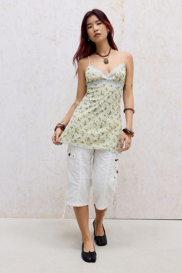 UO Maia Mesh-Minikleid #1