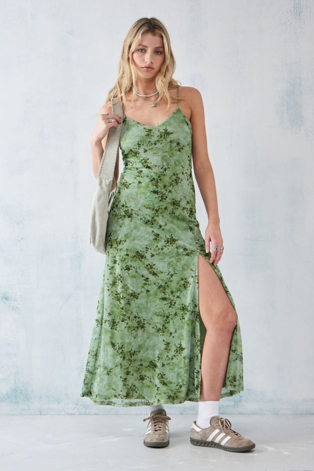 Maxi dress 2024 urban outfitters