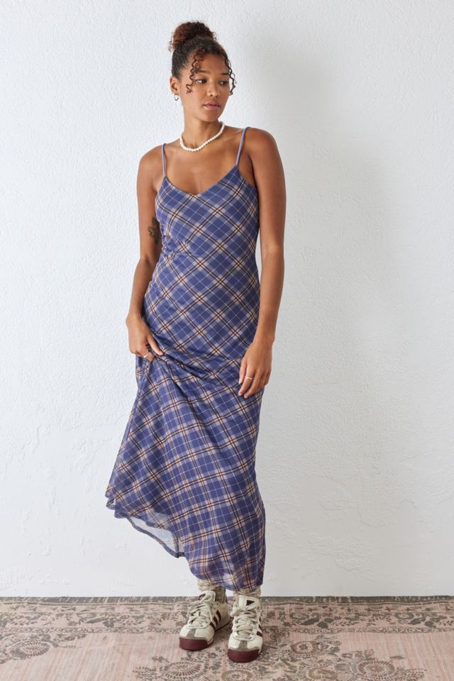 Maxi dress 2024 urban outfitters