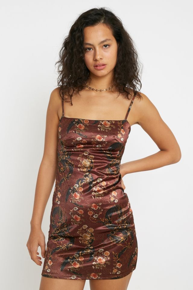 Urban outfitters 2025 dragon dress