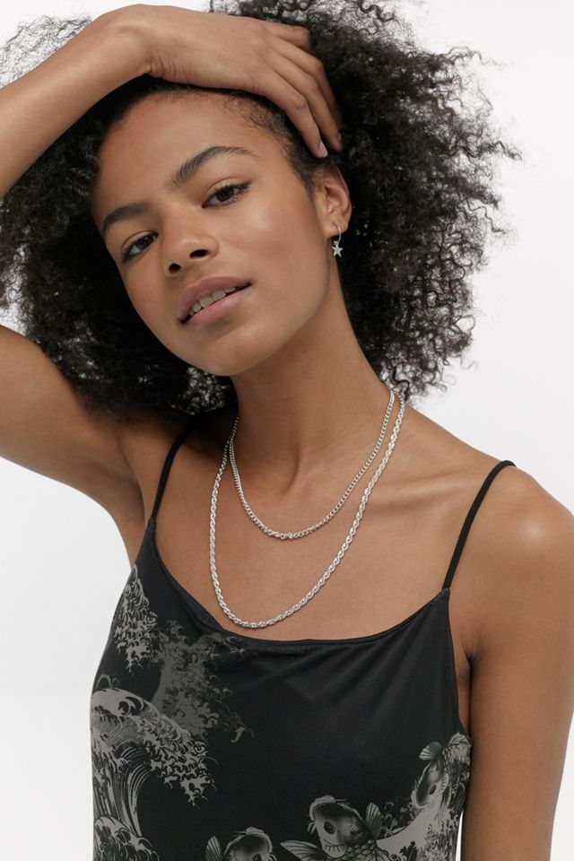 UO - Robe midi à imprimé Hannah #3