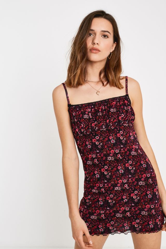 Sabrina mini clearance dress