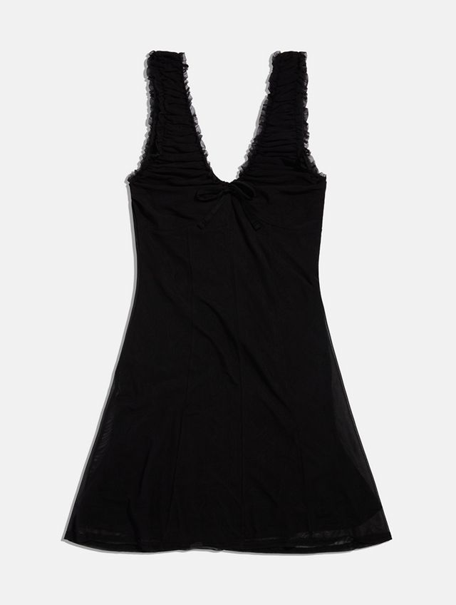 UO Maxwell Mini Dress #4