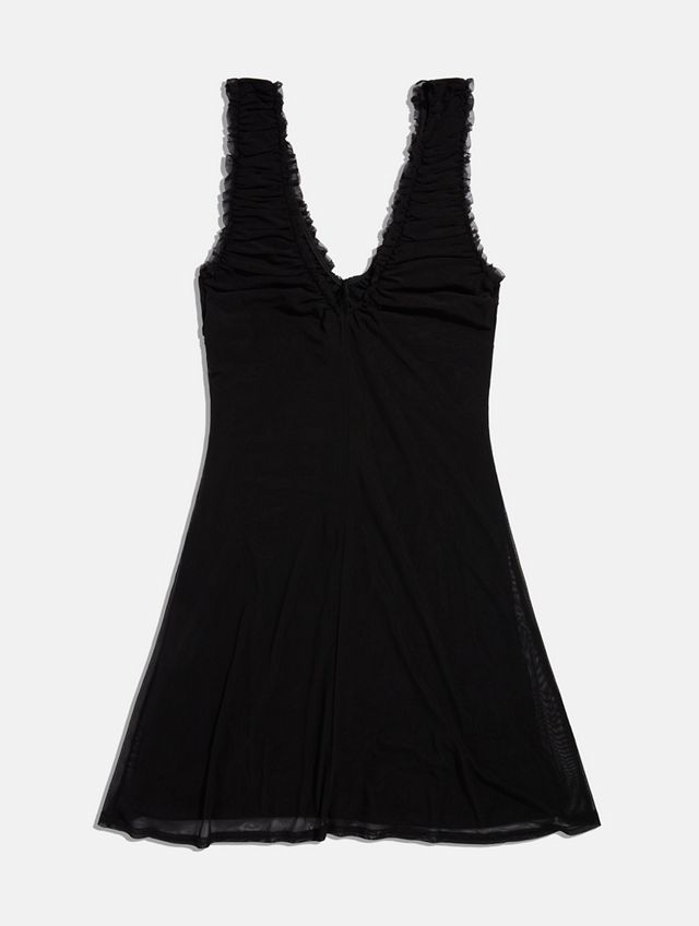 UO Maxwell Mini Dress #5