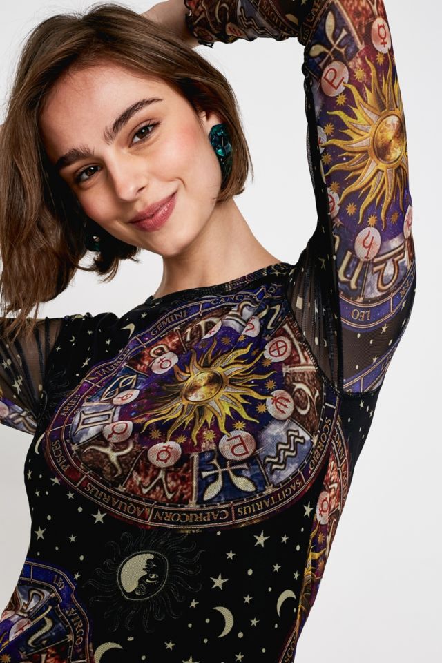 Urban outfitters clearance horoscope dress