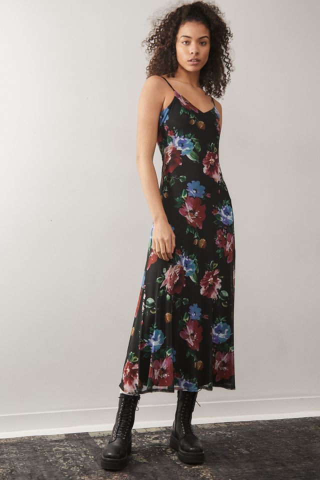 Flamingo urban maxi outlet dress