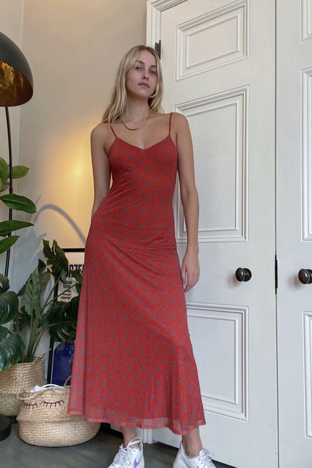 Maxi dress urban outfitters sale