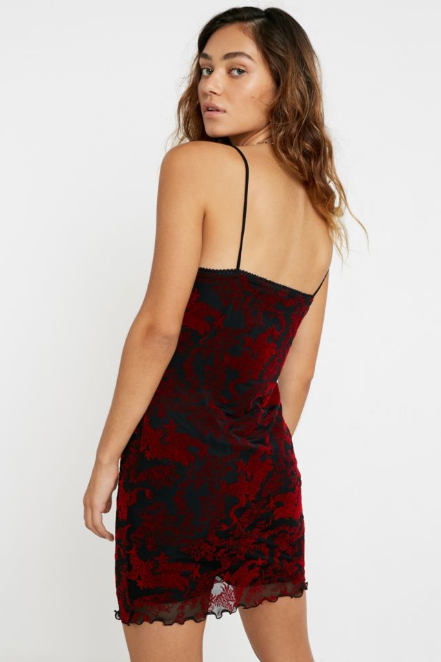 Urban outfitters dragon outlet dress