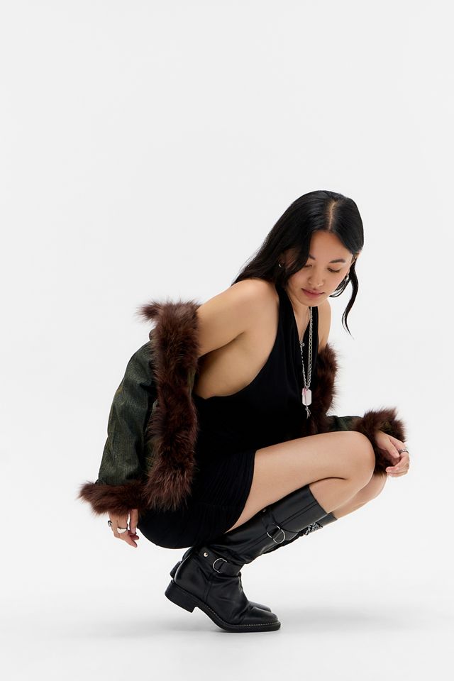 UO Backstage Mini Dress #3