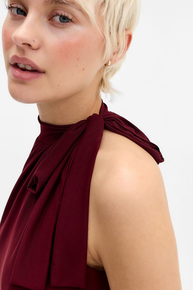Mini Abito in Mesh UO Madison #2
