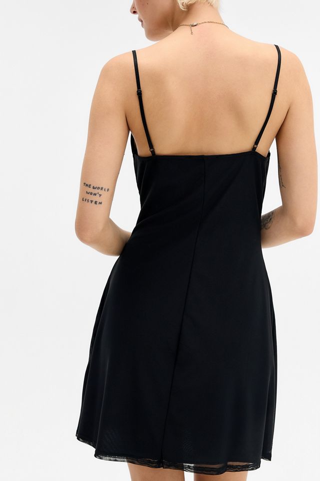 Mini Abito in Pizzo UO Queenie #3