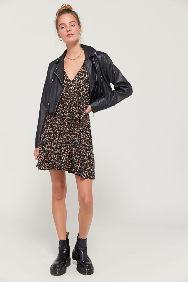 metallic sequin mini dress Taormina Dress