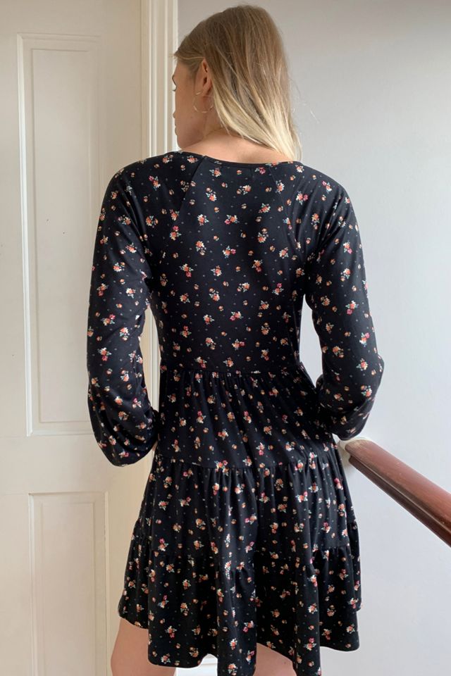 Mini Robe à Fleurs Free People - Taille S - Neuf Sans étiquettes