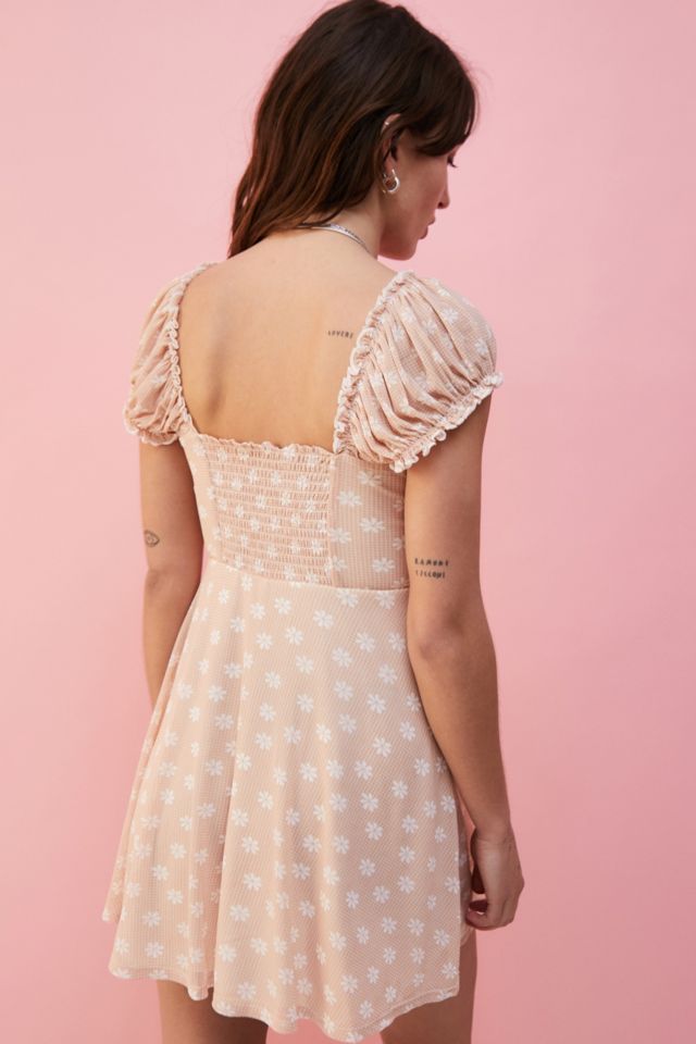 Urban outfitters hot sale daisy dress