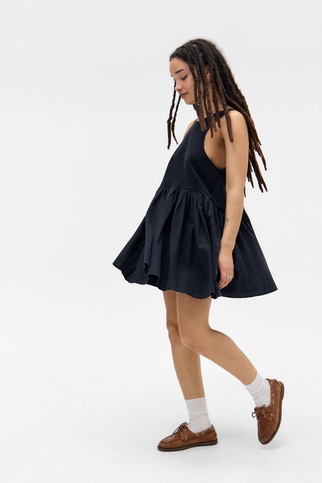 UO Lucia Trapeze Mini Dress #1