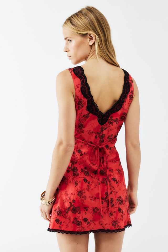 Light Before Dark Kirsten Slip Dress #3