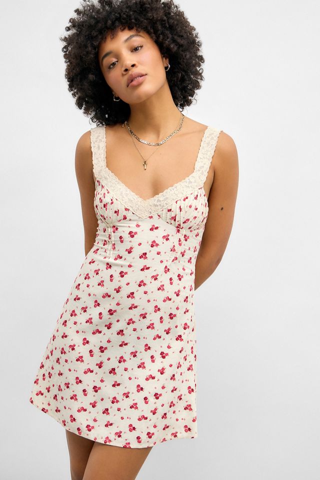 Vestido Mini Estampado Luna Light Before Dark #2