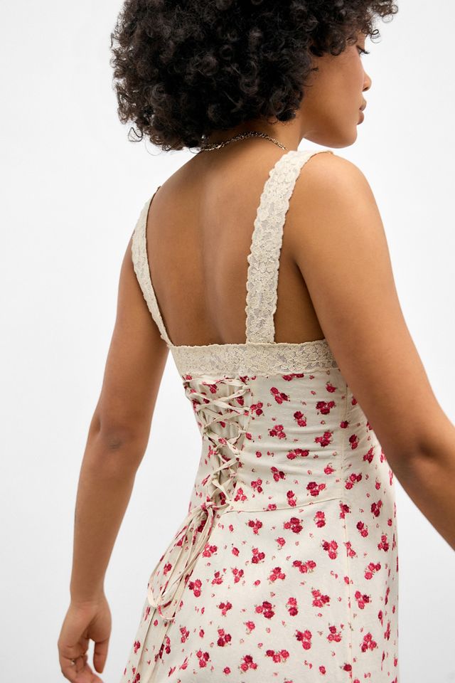 Vestido Mini Estampado Luna Light Before Dark #4