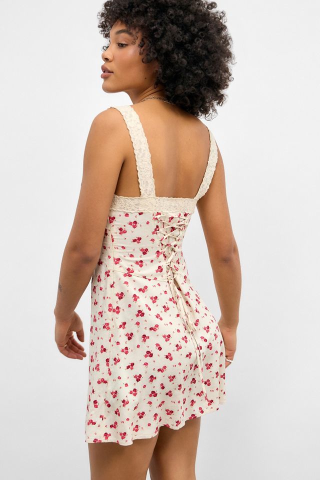 Vestido Mini Estampado Luna Light Before Dark #5