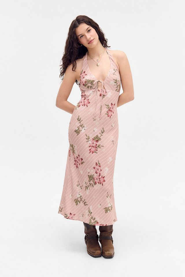 Robe Halter Caley Light Before Dark #2