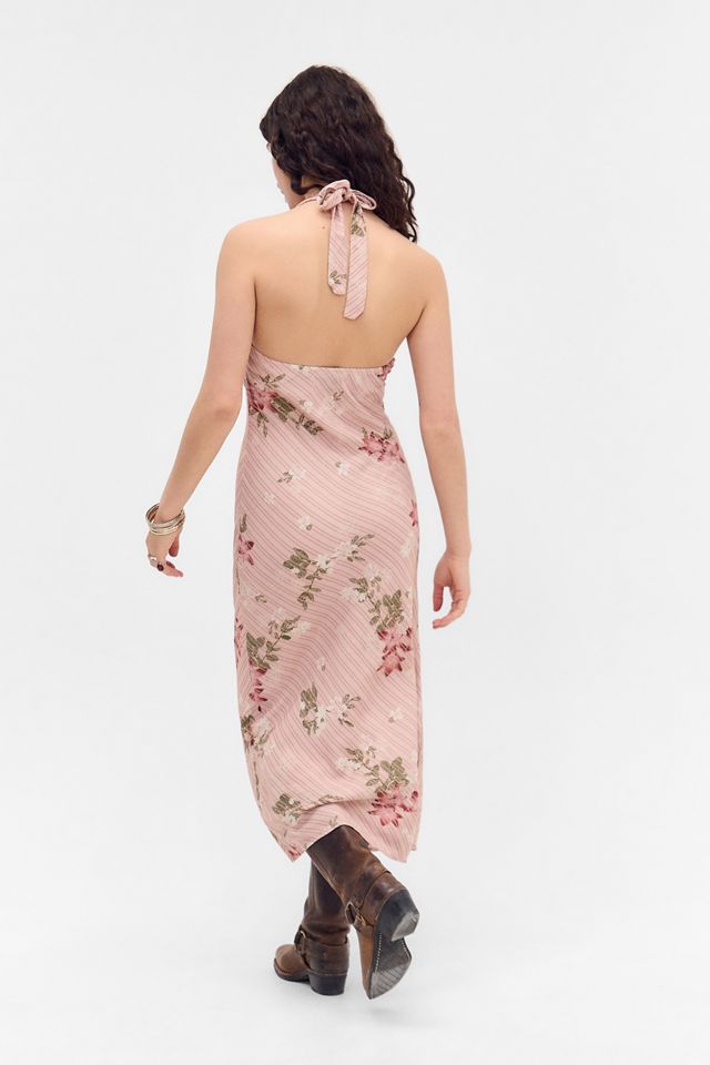 Robe Halter Caley Light Before Dark #4