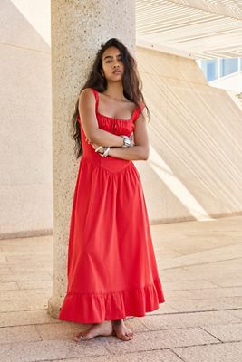 sachin and babi light blue dress Shop 14 Cute Spring Dresses on Sale at Urban Outfitters main image 1
