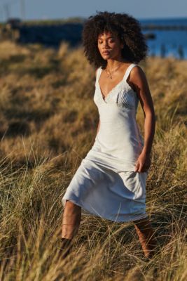 light blue dress urban outfitters