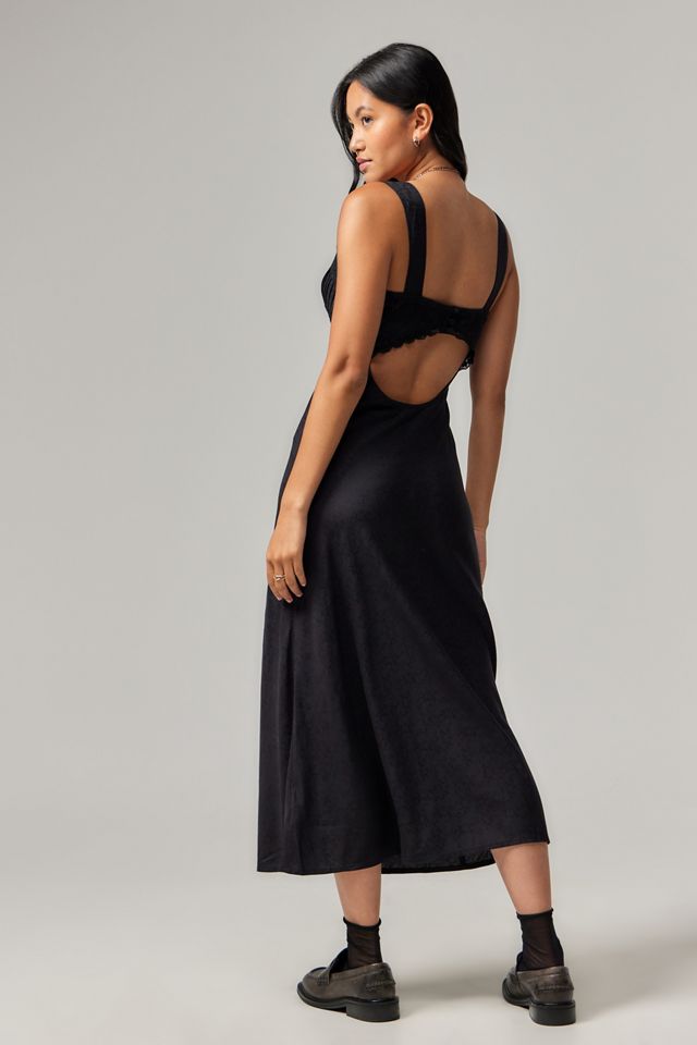 Light Before Dark Bex Lingerie Slip Dress #2