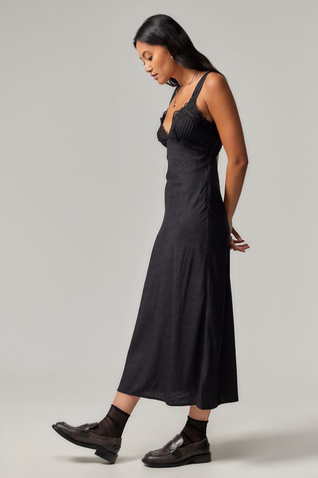Light Before Dark Bex Lingerie Slip Dress #3