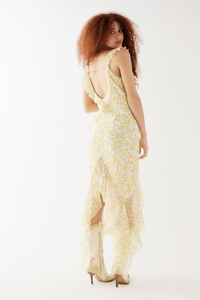 Light Before Dark Yasmin Midi Dress  #1