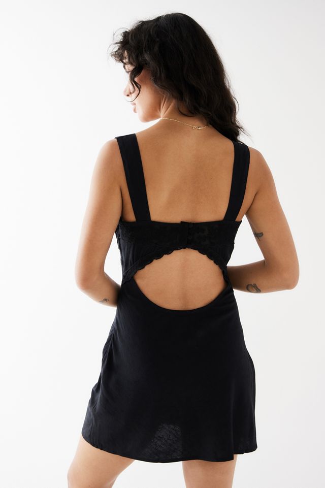 Light Before Dark Bex Mini Dress  #3