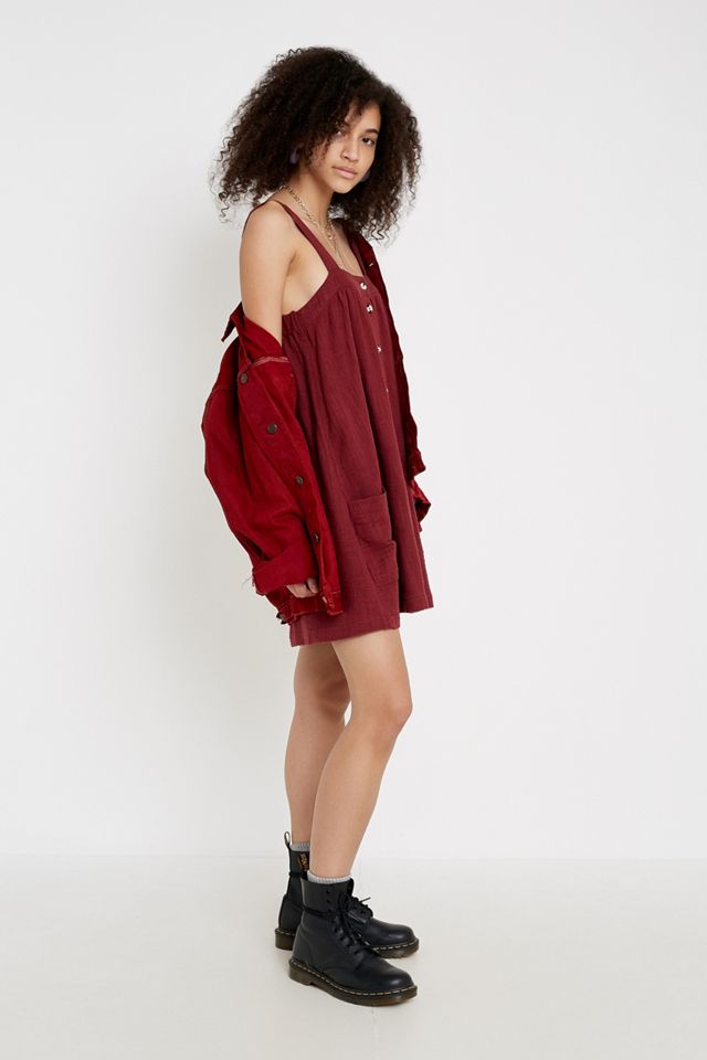 UO - Robe courte Sianna à poches #2