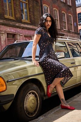 Vestido Midi Light Before Elodie
