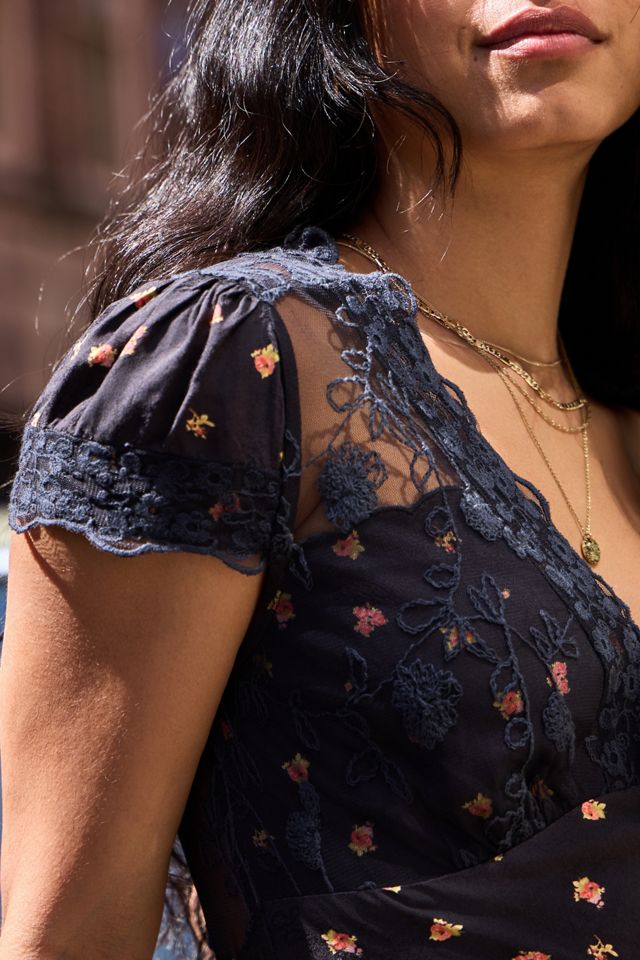 Vestido Midi Light Before Elodie #3