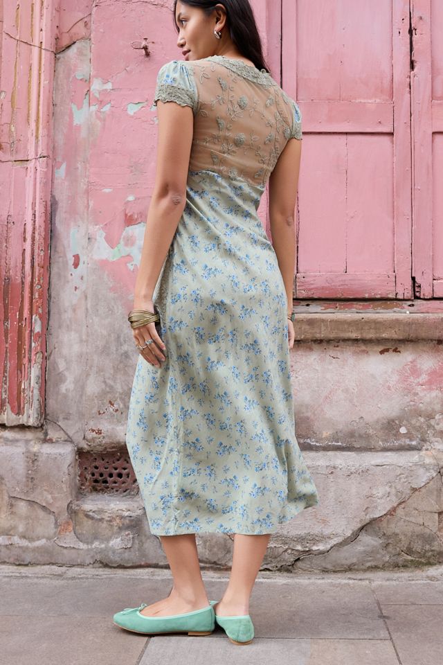 Robe midi Light Before Elodie #2